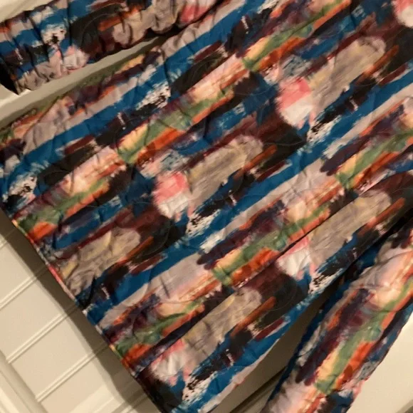 Light weight multi colors puffer jacket - Picture 9 of 11